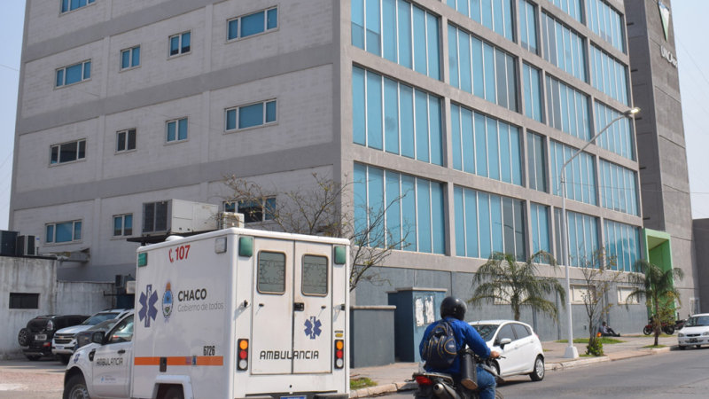 Covid-19: nuevas fallas en el sistema de carga de datos en Sáenz Peña
