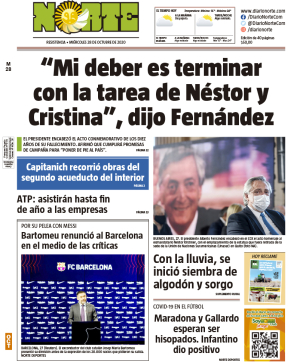 Edición del 28-10-2020