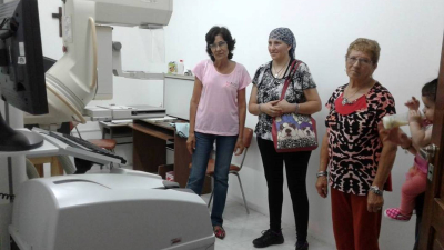 Recibir y dar: La historia de María Correa y su impacto en ALCEC