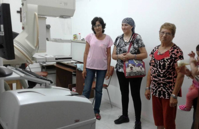 Recibir y dar: La historia de María Correa y su impacto en ALCEC