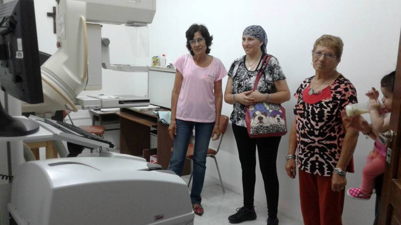 Recibir y dar: La historia de María Correa y su impacto en ALCEC