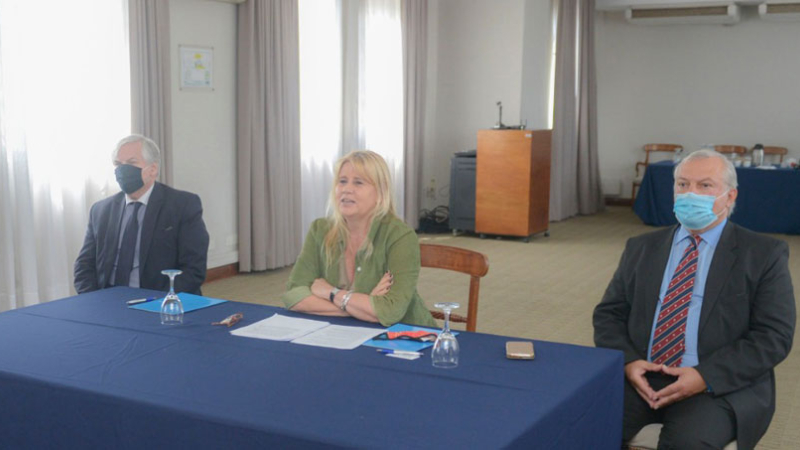 Nación y Salta firmaron un convenio para el intercambio de datos genéticos