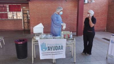 Dos fallecidos más por COVID-19 en Charata
