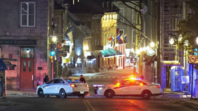 Noche de terror en Canadá: un hombre mató a dos personas e hirió a otras cinco en pleno Halloween