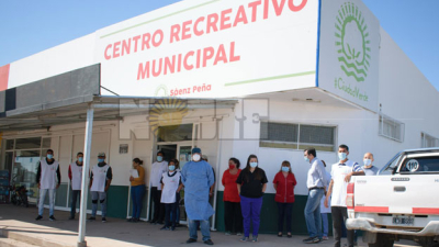 Con testeos rápidos detectaron varios casos positivos de COVID-19