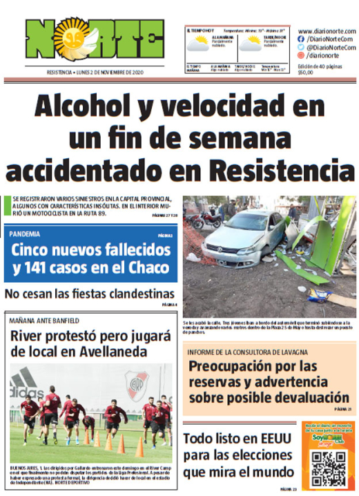 Edición del 02-11-2020