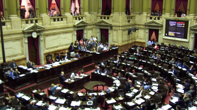 Diputados trabaja sobre un Programa de Acompañamiento Escolar post pandemia
