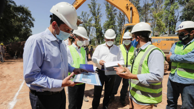 Anuncian construcción de un nodo logístico en Salta: los beneficios para el Chaco