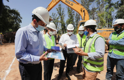 Anuncian construcción de un nodo logístico en Salta: los beneficios para el Chaco