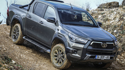 Así es la nueva Hilux 2021