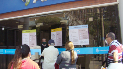 En el Chaco 26.371 niños se suman a la asignación por hijo