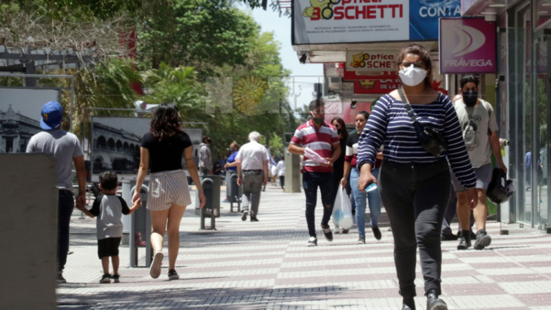 Cinco muertos y 236 nuevos casos de covid 19 en el Chaco