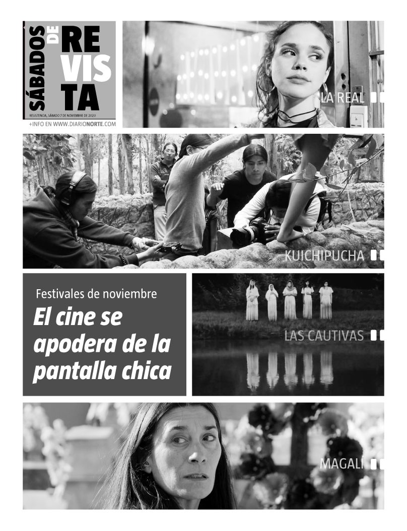 El cine se apodera de la pantalla chica