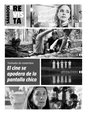 El cine se apodera de la pantalla chica
