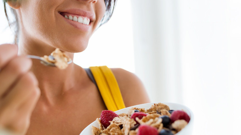 Los alimentos más alcalinos