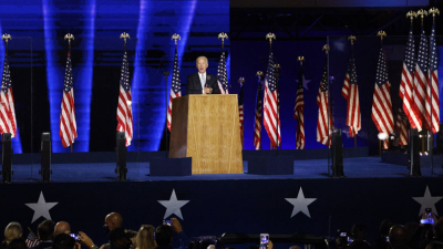 Joe Biden anunció la creación de un comité de científicos expertos contra el Covid-19