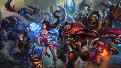 Gamers chaqueños buscan el pase a semifinales del LOL Argentina ?