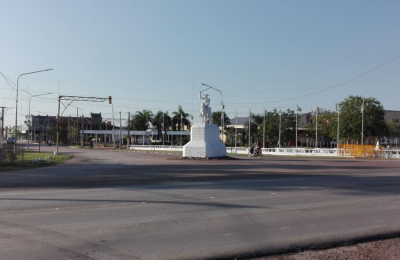 En Charata rige la alarma sanitaria y habrá controles sobre las medidas de bioseguridad