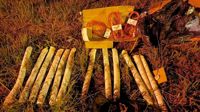 Frontera caliente: investigan un posible transporte de explosivos desde Paraguay hacia Argentina