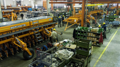 La industria utilizó 60,8% de su capacidad instalada, la más alta en diez meses