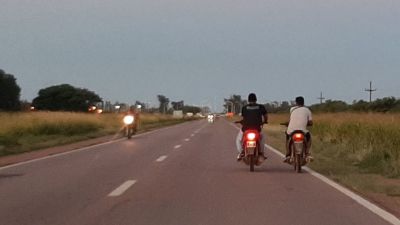 Policía Caminera: “Volvemos a sentar bases claras para la conducta vial, porque seguimos con problemas”
