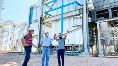 El uso de la biomasa de origen forestal, un interesante desafío en el Chaco