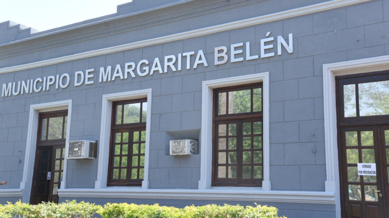 Cierran el Municipio de Margarita Belén por 3 casos positivos de coronavirus