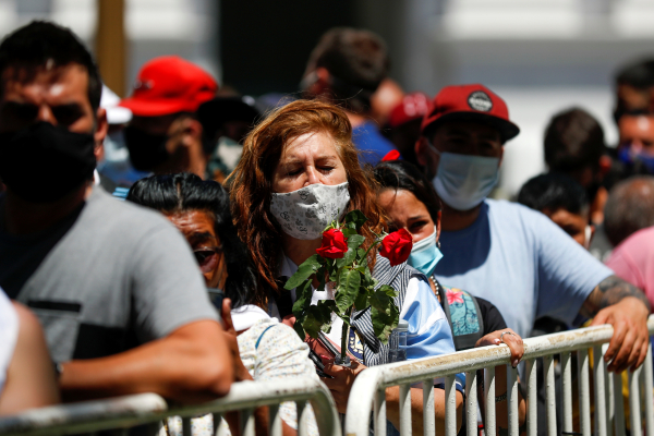 Foto: Reuters.