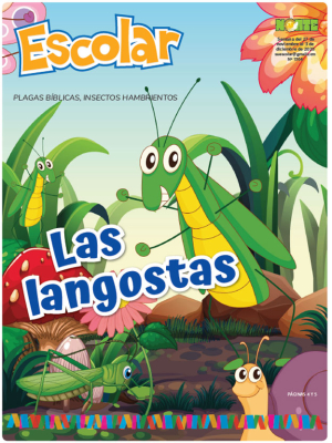 Las langostas