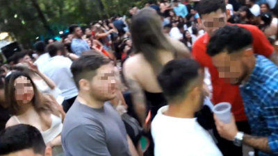 Preocupación por el aumento de fiestas clandestinas