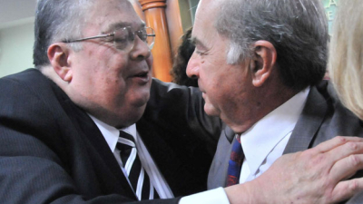 “Se fue un hermano de la vida, un señor de la palabra y la letra justa”