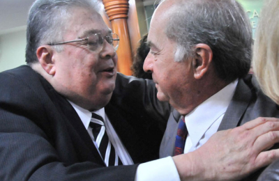“Se fue un hermano de la vida, un señor de la palabra y la letra justa”