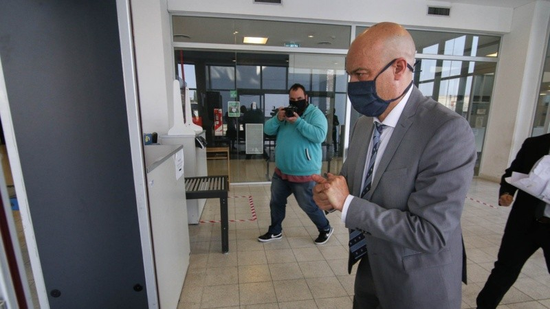 Santa Fe: el fiscal Ponce Asahad reconoció cobrar coimas e involucró “a otras personas del Estado”