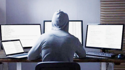 Estafadores virtuales casi le vacían su cuenta bancaria