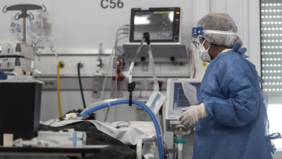 Pandemia: Argentina superó las 40 mil muertes por Coronavirus