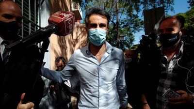 Luque sostendrá que ya no era el médico de Maradona y que era un clínico quien lo atendía