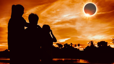 Eclipse de Sol: cómo verlo de manera segura ?