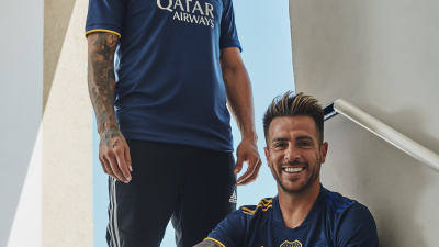 Boca lanzó un nuevo modelo de camiseta en honor a la Intercontinental del 2000 ante Real Madrid