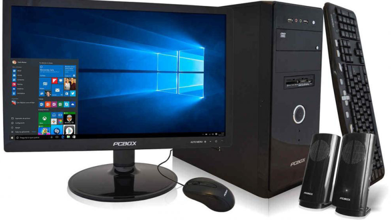 La pandemia salva las PC ?️ ?️