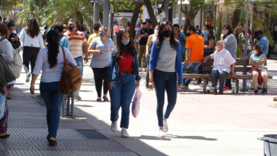 Mejoran los indicadores pero instan a no relajarse de cara a las fiestas