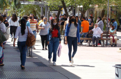 Mejoran los indicadores pero instan a no relajarse de cara a las fiestas