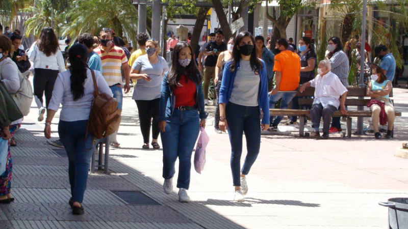 Mejoran los indicadores pero instan a no relajarse de cara a las fiestas