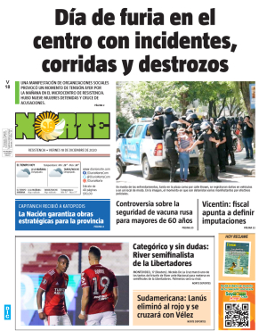 Edición del 18-12-2020