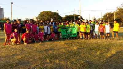 Encuentro solidario de fútbol infantil para ayudar a Emmita