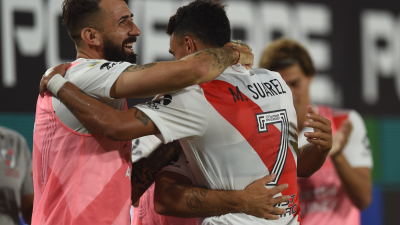 Copa Diego Maradona: River ganó en el último partido del año