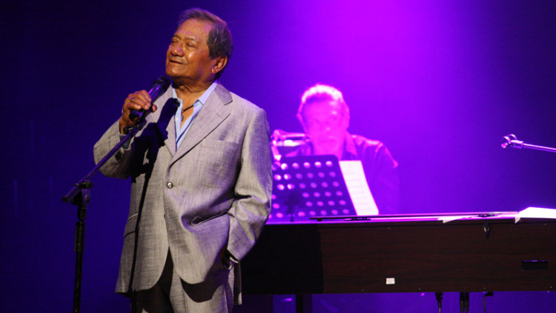 Murió el cantautor mexicano Armando Manzanero tras contraer coronavirus