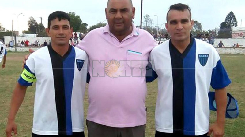 Dolor en el fútbol del interior por el fallecimiento de Carlos Pallares