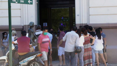 Termina el año con alta circulación y un relajamiento que preocupa