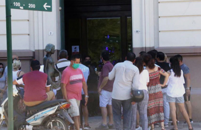 Termina el año con alta circulación y un relajamiento que preocupa