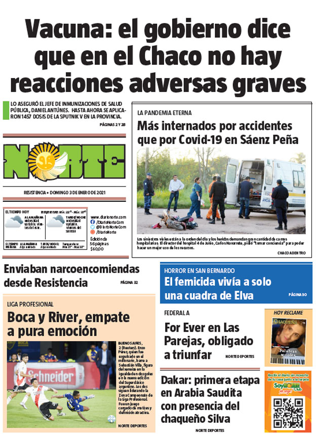 Edición del 03-01-2020
